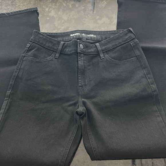 Mid-Rise Wow Boot-Cut Jeans - Picture 4 of 8